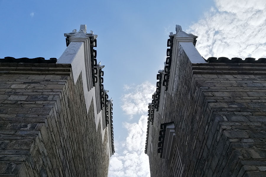 桂林漓水人家景区