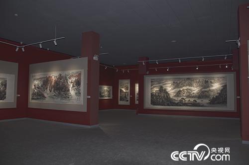 展览现场