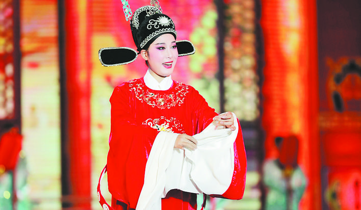 《女驸马》： 一出好