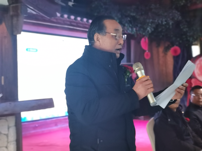 快讯！合肥民间艺术研究会第三届会员大会隆重召开