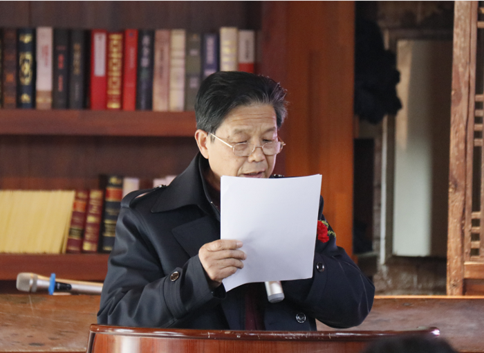 快讯！合肥民间艺术研究会第三届会员大会隆重召开