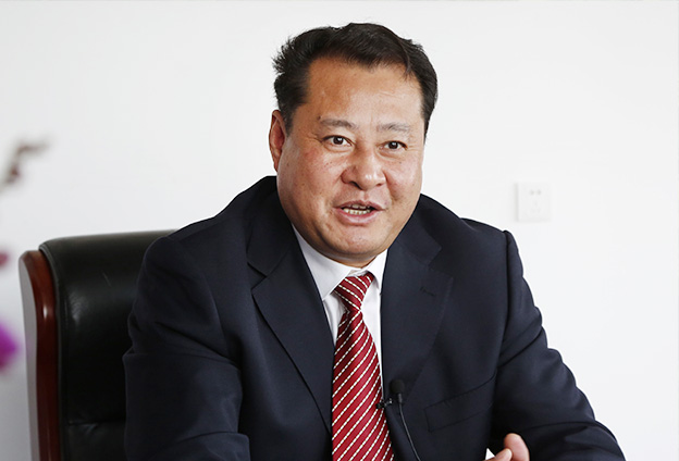 王庆武 广德县委书记