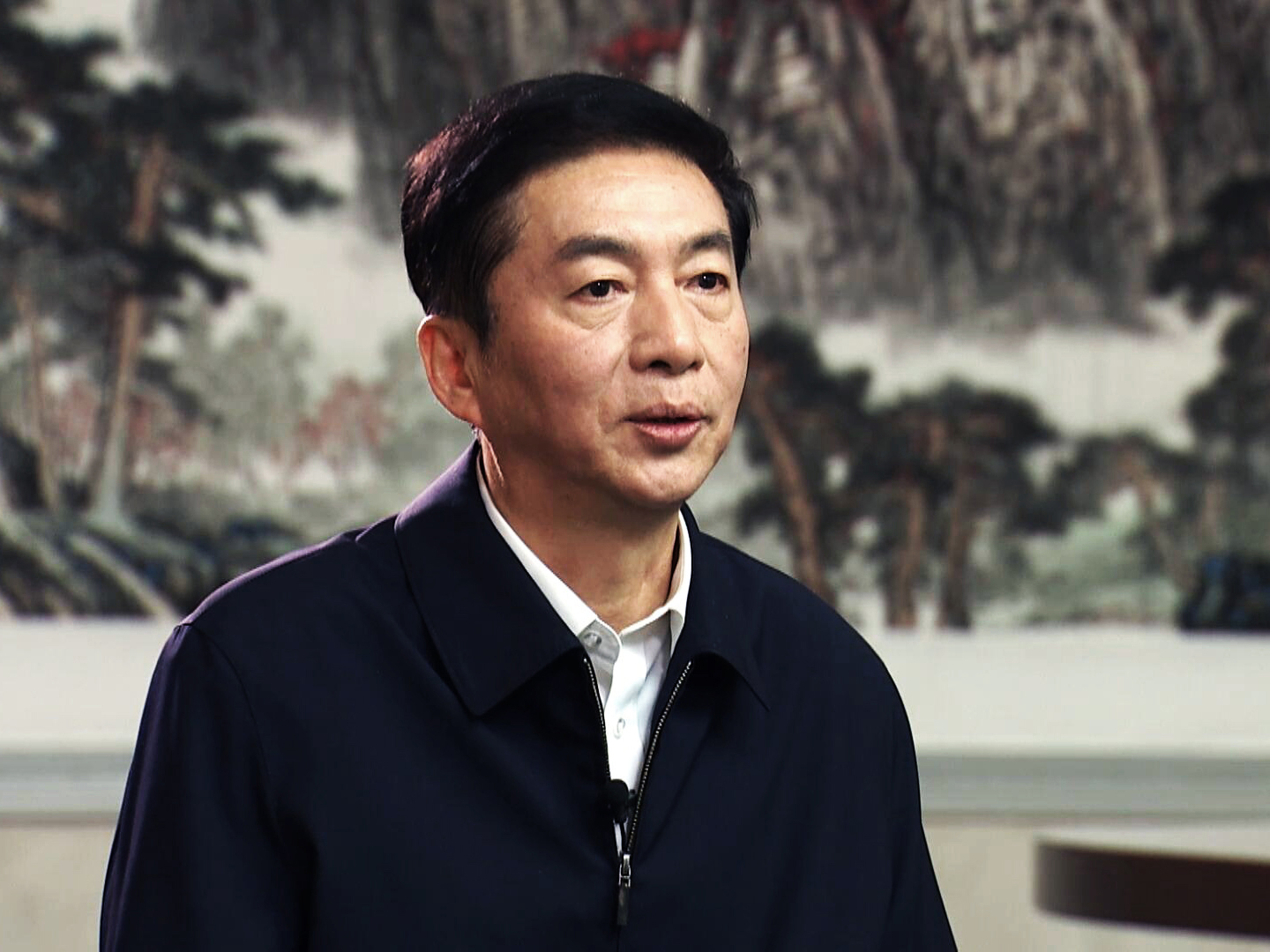 骆惠宁 山西省委书记