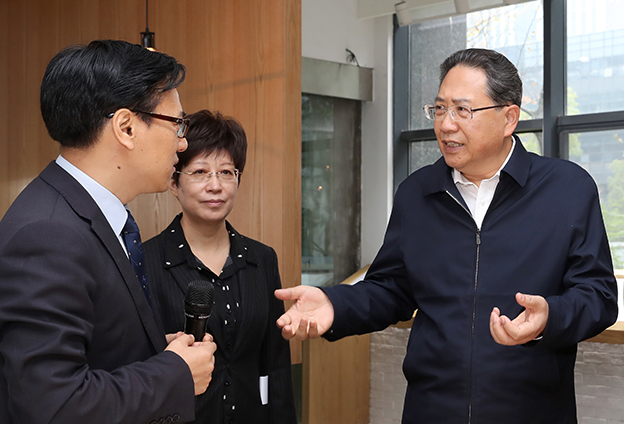 李锦斌 安徽省委书记