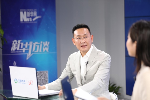 程兴元：不忘初心 将健康、安全、有效产品带给消费者