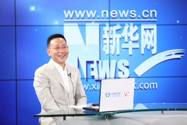 程兴元：坚持“科技为先，实业兴邦”才能跟上时代步伐