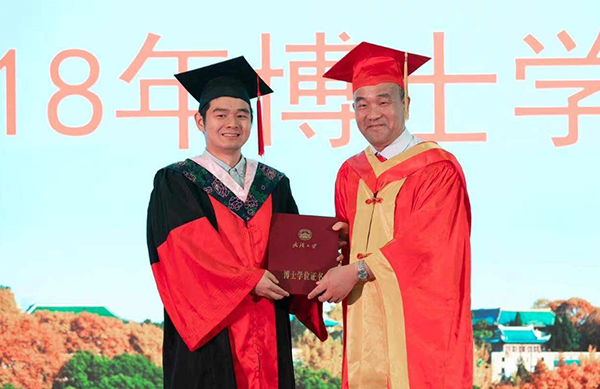 事业永远靠年轻人
