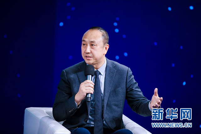 管杰：通过“教师轮岗
