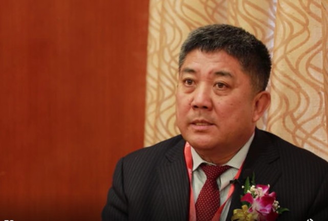 刘合中国工程院院士、