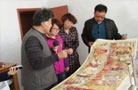 总长70米的《满乡风