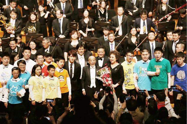“爱在城市―关爱自闭症慈善音乐会”在京举办