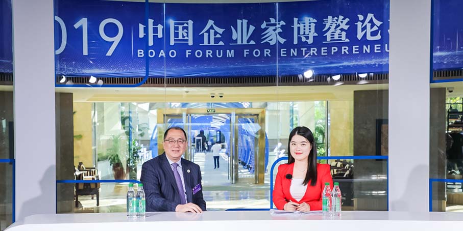 高通孟樸：保持创新与开放合作 为5G融入各行各业共同努力