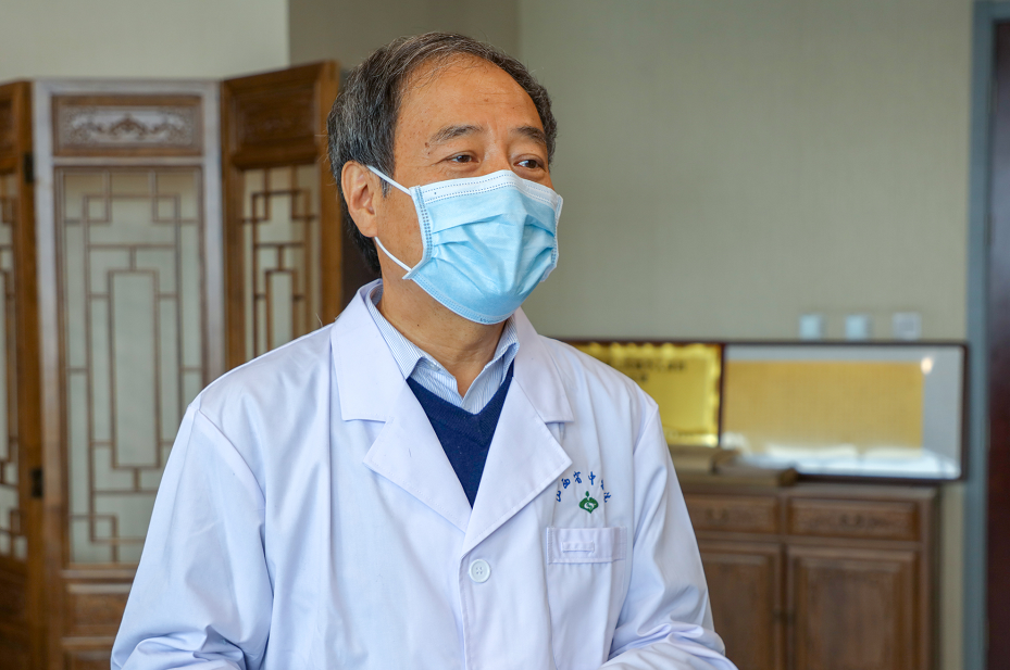 王晞星 山西省中医院中医救治专家组组长 中医抗“疫”的山西攻略