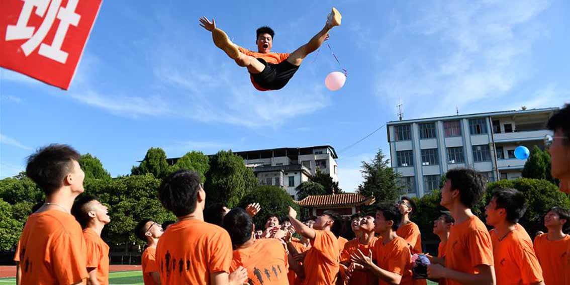 镜观中国·新华社国内新闻照片一周精选